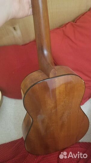 Классическая гитара 1/2 cort ac50 sg