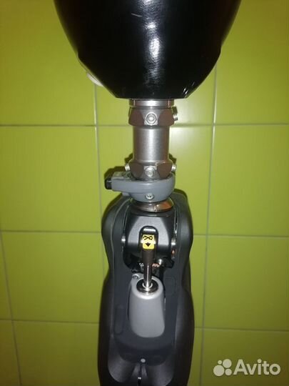 Протез Blatchford Linx