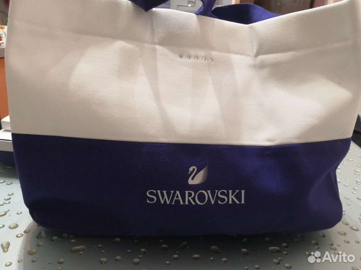 Swarovski сумка
