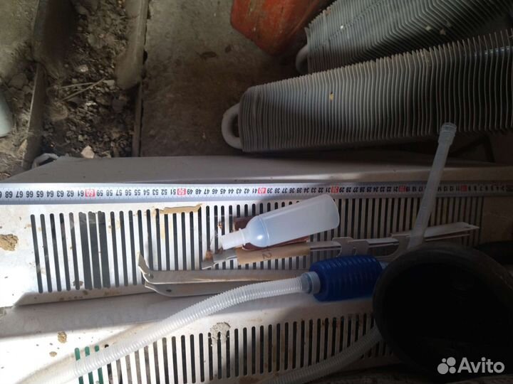 Радиаторы батареи отопления новые