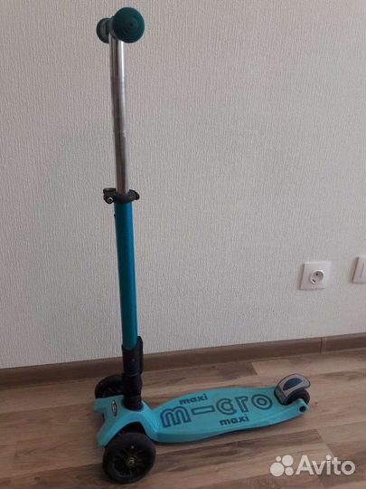 Самокат maxi micro deluxe