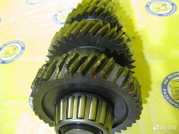 Вал промежуточный кпп 1295189 renault trucks, Prem