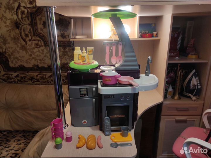 Детская кухня