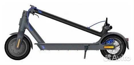 Электросамокат Xiaomi Mi Electric Scooter 3 Lite