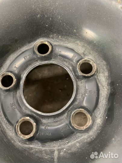 Диски r 14 skoda фабия