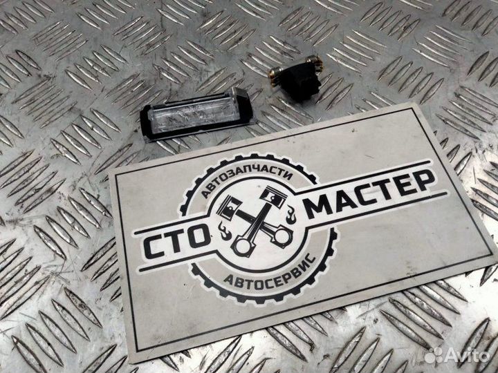 Фонарь номерного знака Fiat Ducato 2.3