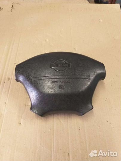 Подушка безопасности ниссан алмера n15