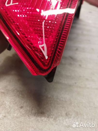 Фонарь левый Ford Focus 2 седан 5M5113405B