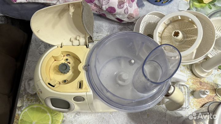 Кухонный комбайн Moulinex odacio 3