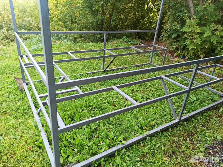 Каркас для беседки