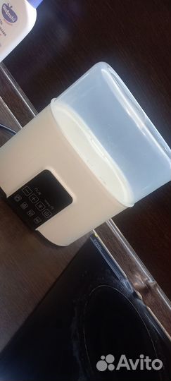 Подогреватель - стерилизатор