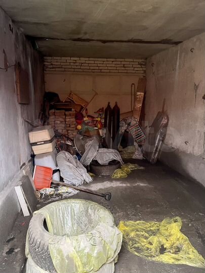 Гараж, 19 м²