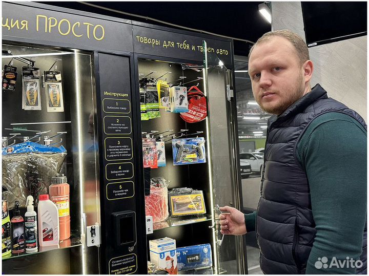 Готовый бизнес с отсрочкой платежа