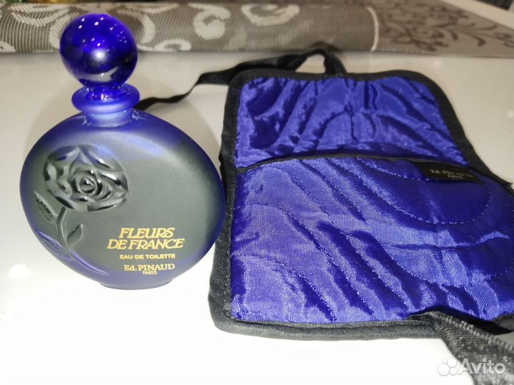 Винтажные духи франция