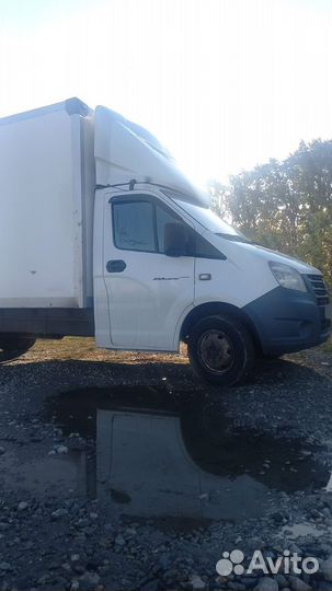 ГАЗ ГАЗель Next 2.8 МТ, 2020, 310 000 км