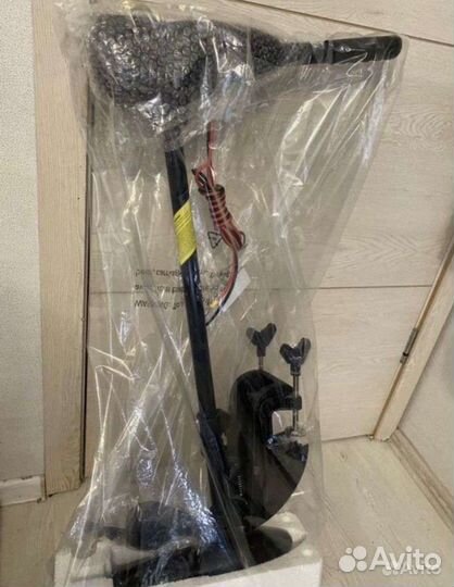 Лодочный электромотор новый