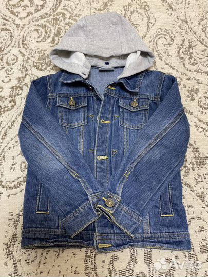 Джинсовая куртка Acoola 116