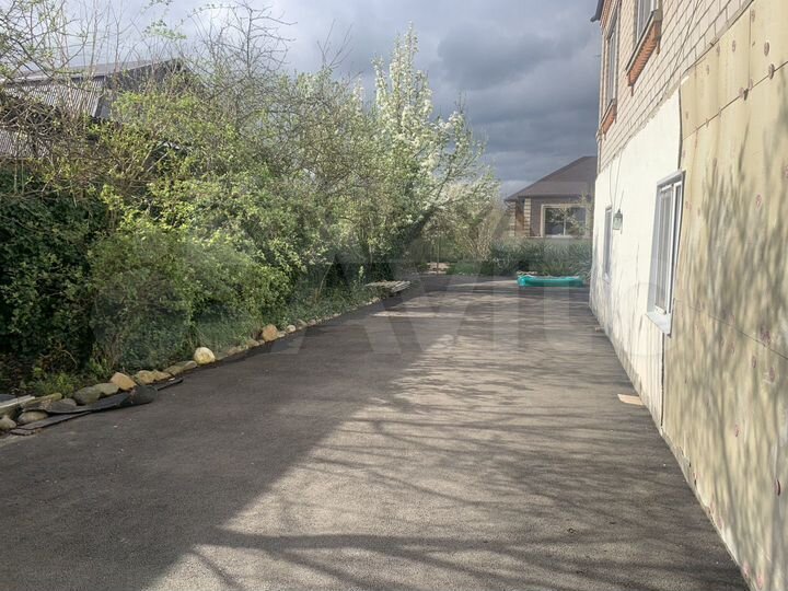 Дом 216,5 м² на участке 8 сот.