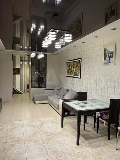 3-к. квартира, 82 м², 16/17 эт.