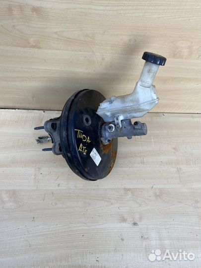 Вакуумный усилитель тормозов Nissan Tiida C11