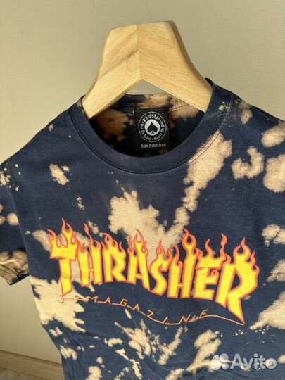 Футболка Thrasher