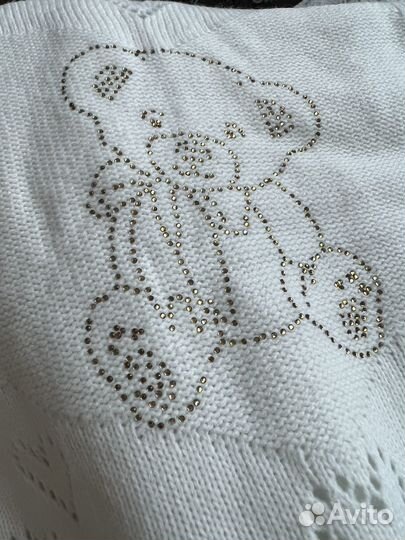 Одеяло для новорожденного