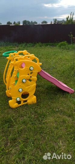 Детская горка