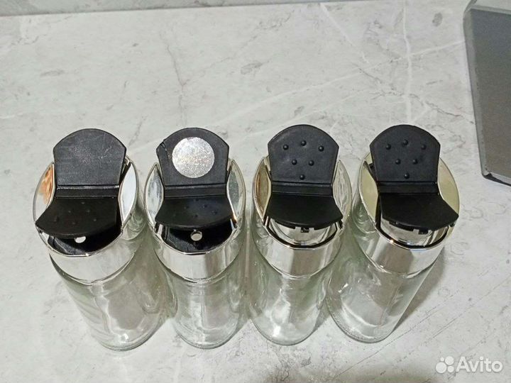 Баночки Цена за всё Для специй