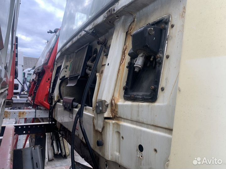 Каркас кабины под распил Daf XF105