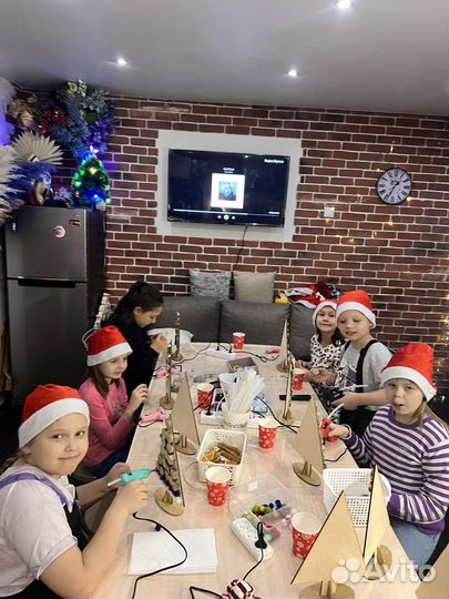 Творческие мастер - классы для детей и взрослых