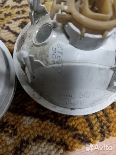 Противотуманная фара Opel Antara