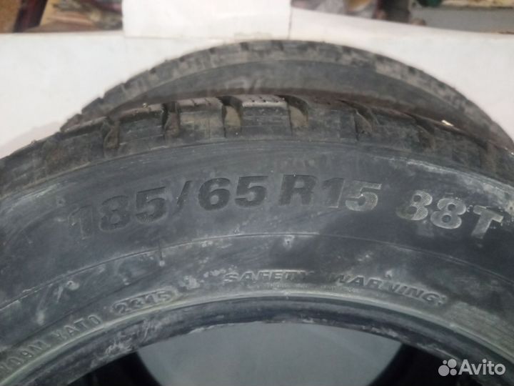 Marshal WinterCraft Ice WI31 185/65 R15 88