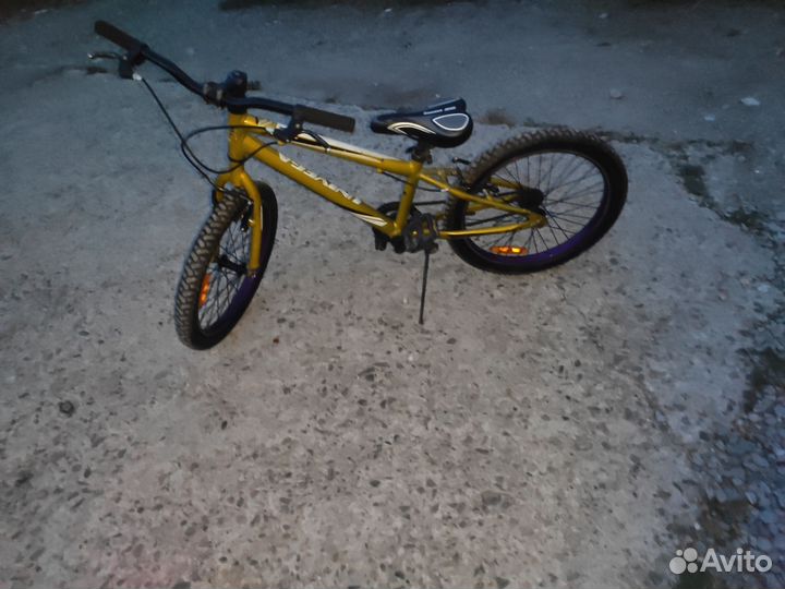Велосипед подростковый