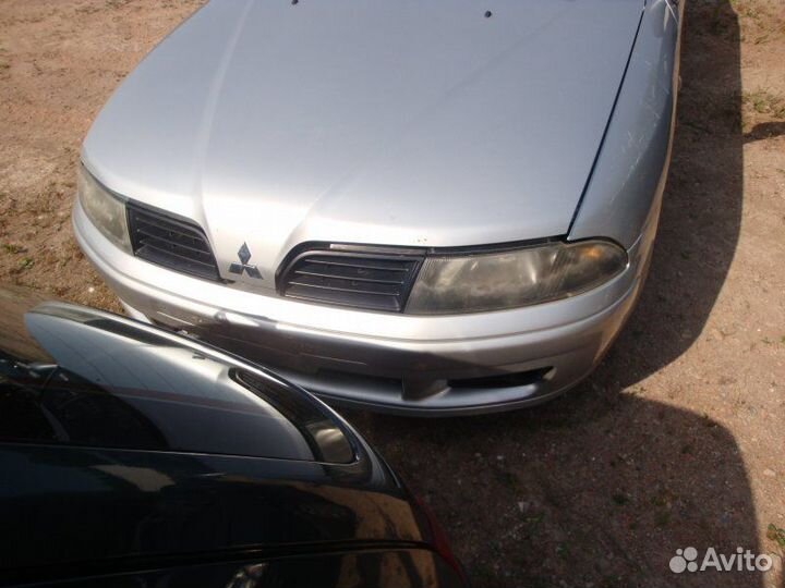 Зеркало левое электрическое Митсубиси Каризма 03г