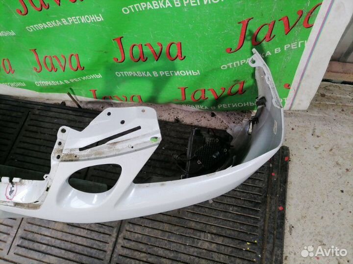 Бампер передний Lexus Gs350 GRS196 2GR-FSE 2005