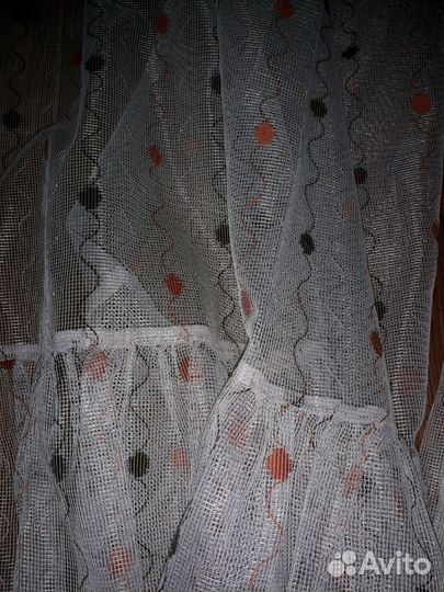 Занавески дневные