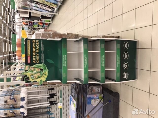 Монтаж posм Технический Мерчандайзинг