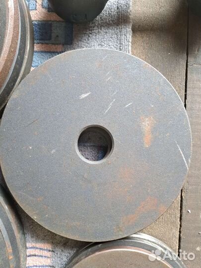 Блины для штанги 15 кг