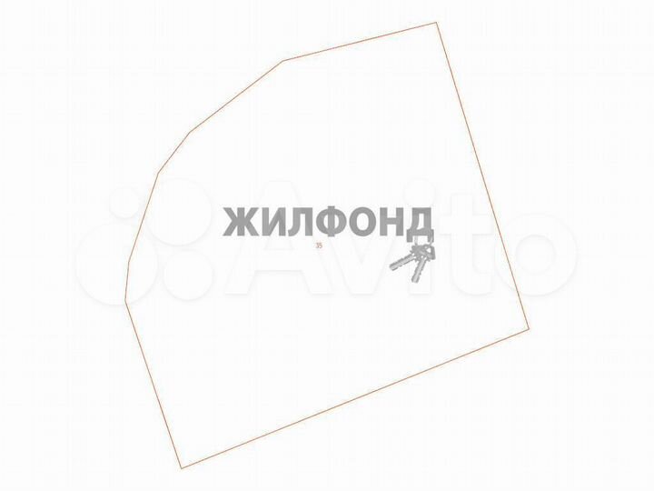 Участок 4,5 сот. (ИЖС)