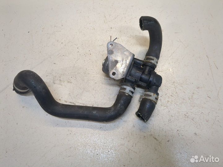 Кран отопителя Volvo S90, 2018