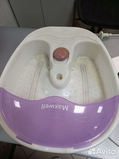 Массажная ванночка для ног