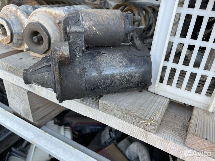 Дэу матиз 0.8 стартер