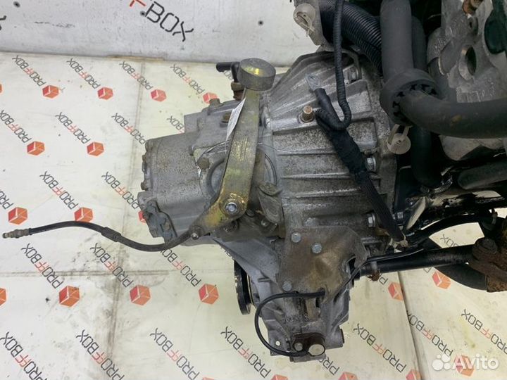 Кпп механическая (МКПП) Mercedes Vito W638 OM601