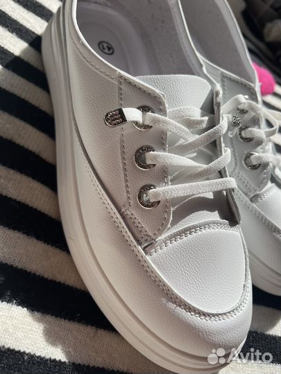 Кеды женские новые 41