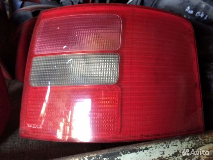 Фары передние и задние фонари audi a6 с5