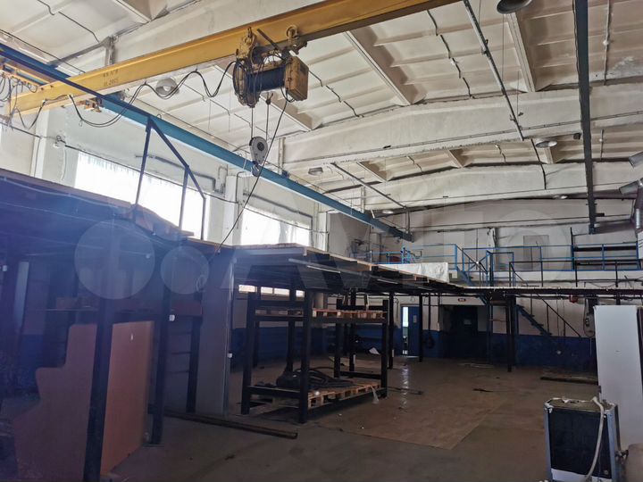 Производство, 402 м²