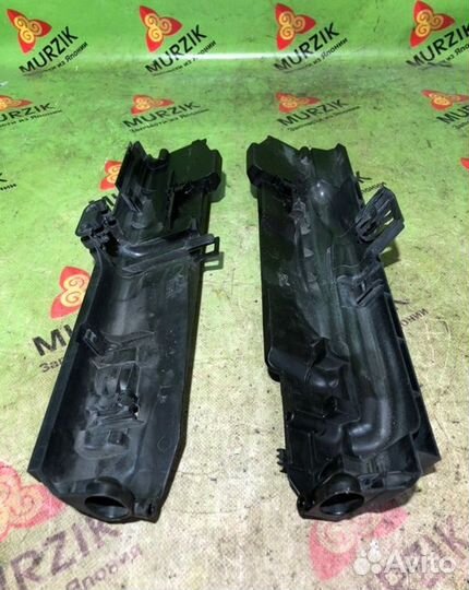 Кронштейн радиатора Bmw X1 E84 N52B30AE 2011