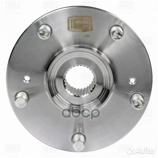 Ступица перед. для а/м Honda Accord (03) пр-ва