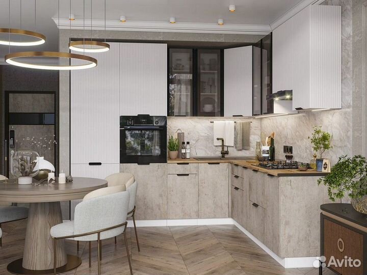 Кухонный гарнитур мебель на кухню