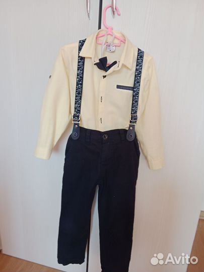 Костюм для мальчика
